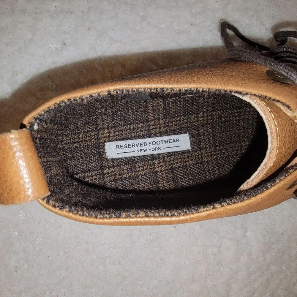 🆕️🥾Reserved Footwear New York Positron Chukka Boot, Sz 10